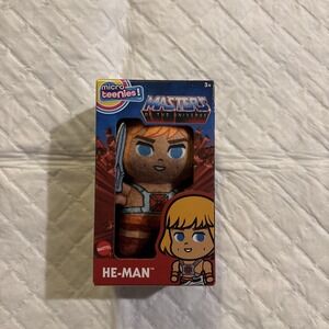 He-Man | Micro‎ Teenies Masters Of The Universe MOTU